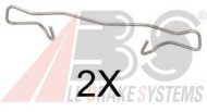 Комплектующие A.B.S. 1755Q