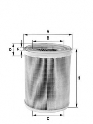 Фильтр ACDelco PC2065E
