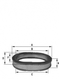 Фильтр ACDelco PC2513E
