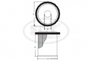 Фильтр SCT Germany SC 7065 P