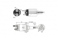 Переключатель ERA ZM5639