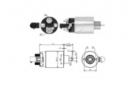 Переключатель ERA ZM5695