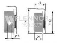 Ролик FLENNOR FS64510