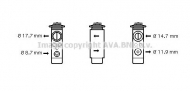Клапан AVA QUALITY COOLING AL1024
