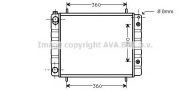 Теплообменник AVA QUALITY COOLING AUA2082