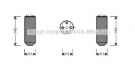 Осушитель AVA QUALITY COOLING DND208