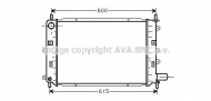 Теплообменник AVA QUALITY COOLING FD2151
