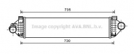 Теплообменник AVA QUALITY COOLING FD4474