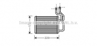 Теплообменник AVA QUALITY COOLING KA6088