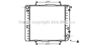 Теплообменник AVA QUALITY COOLING MS2037