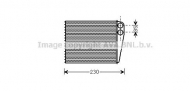 Теплообменник AVA QUALITY COOLING MS6465