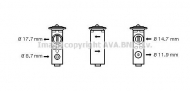 Клапан AVA QUALITY COOLING OL1375