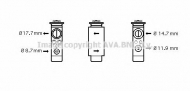 Клапан AVA QUALITY COOLING OL1412