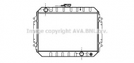 Теплообменник AVA QUALITY COOLING OL2176