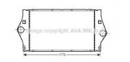 Теплообменник AVA QUALITY COOLING RT4363