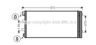 Конденсатор AVA QUALITY COOLING RT5475