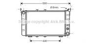 Теплообменник AVA QUALITY COOLING SA2001