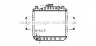 Теплообменник AVA QUALITY COOLING SZ2010