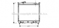 Теплообменник AVA QUALITY COOLING SZ2072