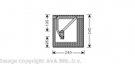 Испаритель AVA QUALITY COOLING VWV242