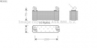 Теплообменник AVA QUALITY COOLING ME3001