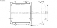 Теплообменник AVA QUALITY COOLING REA2010
