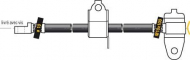 Шлангопровод MGA F5507