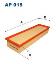 Фильтр FILTRON AP015