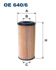Фильтр FILTRON OE640/6