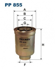 Фильтр FILTRON PP855