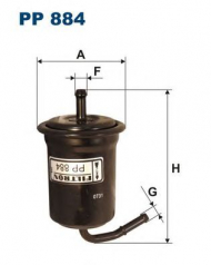 Фильтр FILTRON PP884