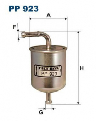 Фильтр FILTRON PP923