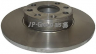 Тормозной диск JP GROUP 1263101900