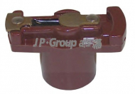 Бегунок распределителя зажигания JP GROUP 1191301000