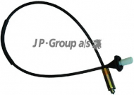 Вал JP GROUP 1270600400