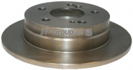 Тормозной диск JP GROUP 1363200100