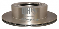 Тормозной диск JP GROUP 4063200109