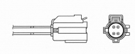 Датчик NGK 6385