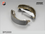 Комлект тормозных накладок FENOX BP53000