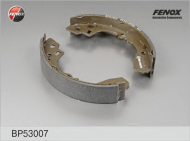 Комлект тормозных накладок FENOX BP53007