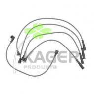 Комплект электропроводки KAGER 64-0282