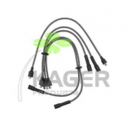Комплект электропроводки KAGER 64-0447