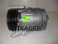 Компрессор KAGER 92-0017