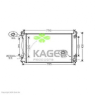 Теплообменник KAGER 31-1643