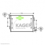 Теплообменник KAGER 31-2835