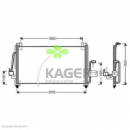 Конденсатор KAGER 94-5101