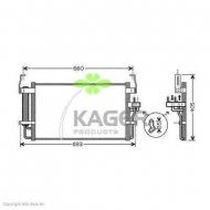 Конденсатор KAGER 94-5960