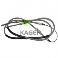 Трос KAGER 19-0658