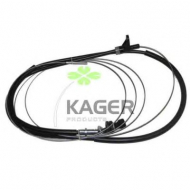 Трос KAGER 19-3424