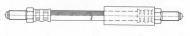 Шлангопровод KAWE 510381